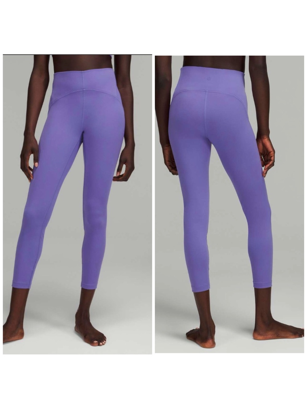Lululemon InStill High-Rise Tight 25"
Charged Indigo